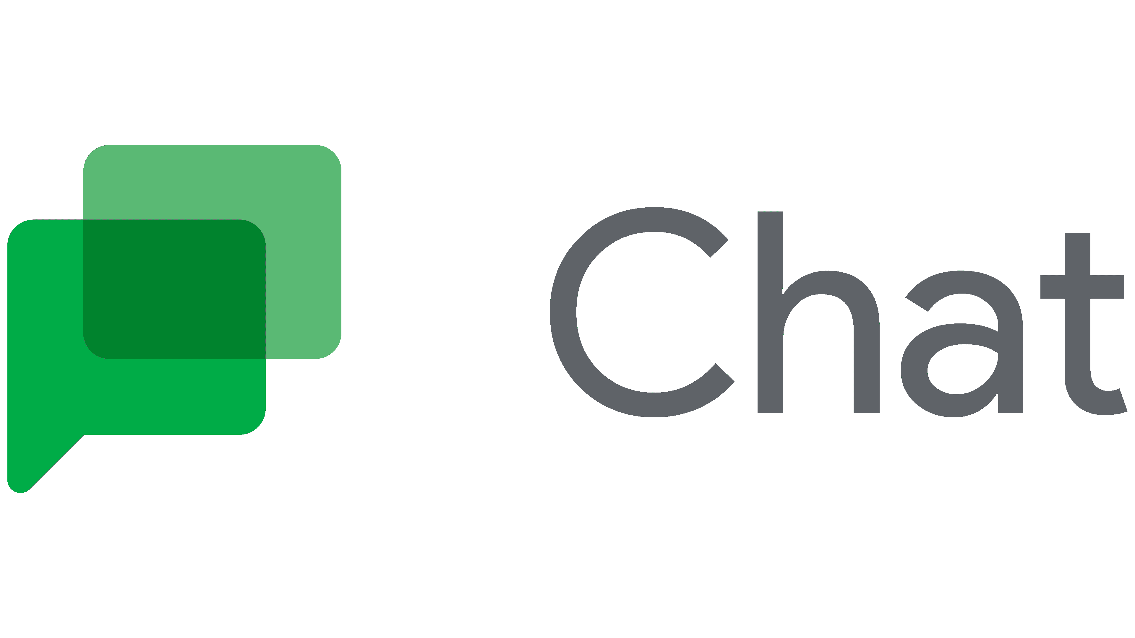 Google chat. Google chat logo.