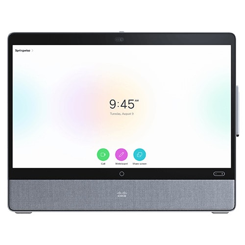 Cisco Webex Desk Pro