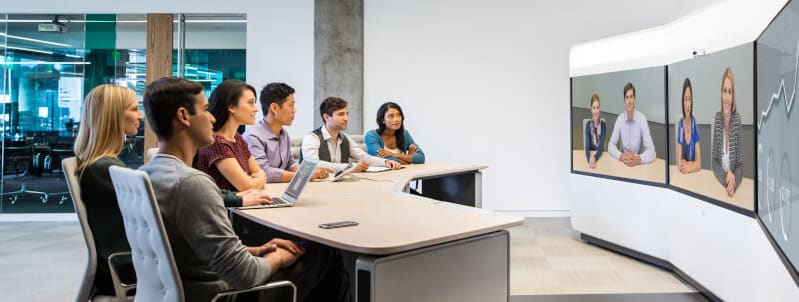 Telepresence mit Cisco Webex