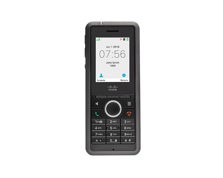 Cisco 6825 - IP DECT Handset 