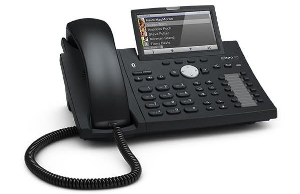 IP-Telefon Snom D375