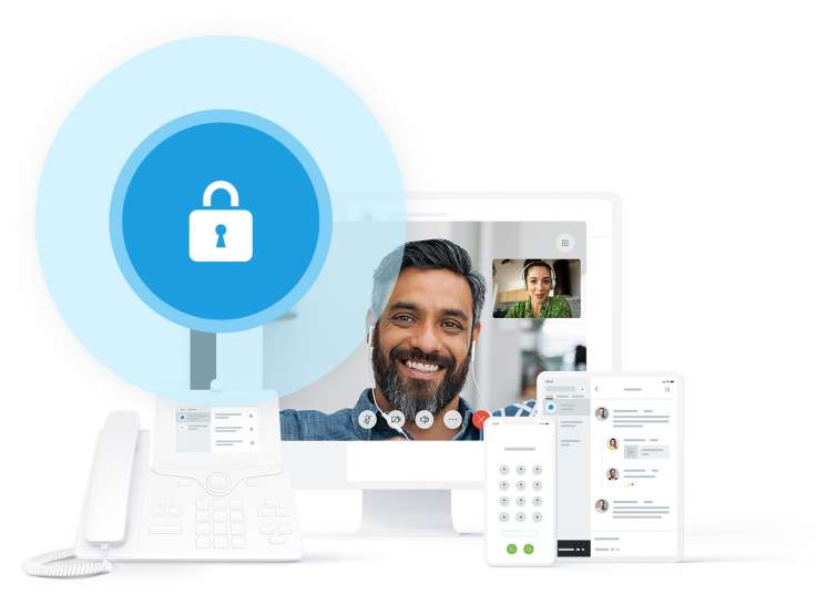 Sicherheit wird bei Placetel groß geschrieben