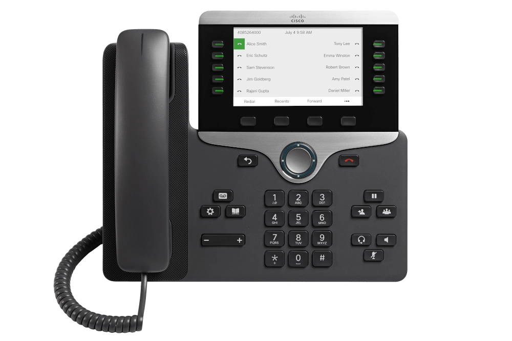 Cisco 8841 VoIP-Telefon