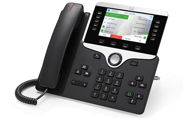 Cisco IP-Telefon 8841