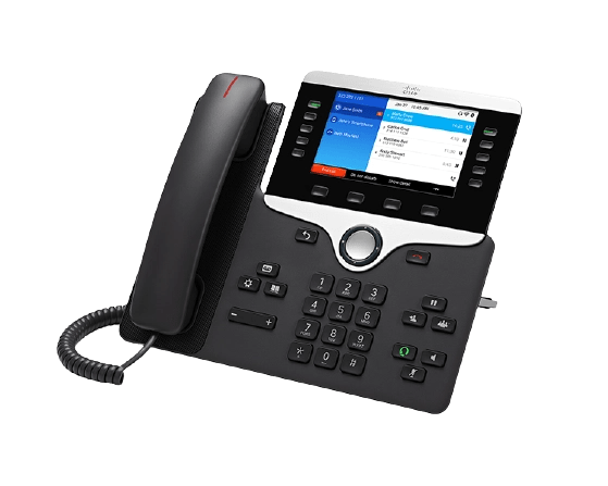 Cisco 8861 IP-Telefon