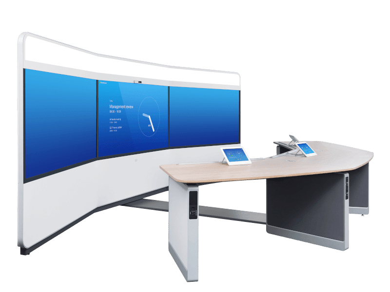 Immersives Telepresence-System von Cisco
