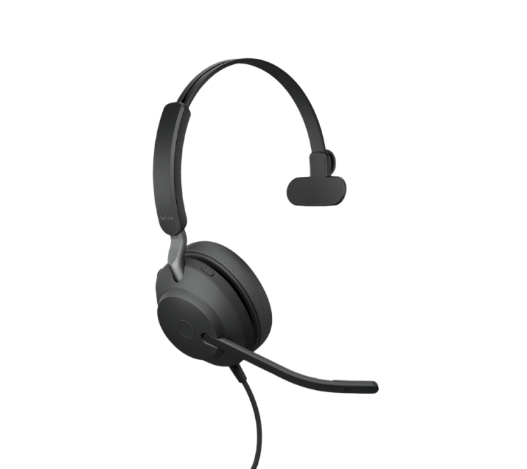 Jabra Evolve2 40 SE UC Mono (USB-C)