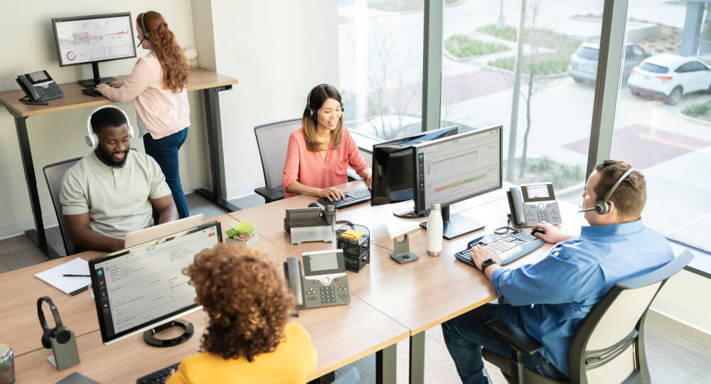 Digitaler Arbeitsplatz