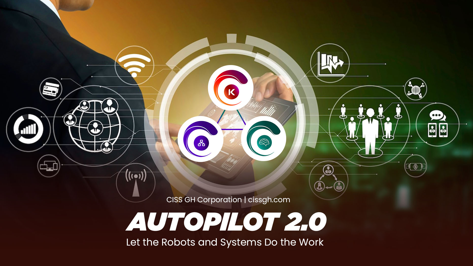 CISS Corporation Launches Autopilot 2.0