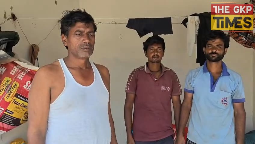 नगर पंचायत उनवल में चोरो के हौसले बुलंद — तस्वीर 2