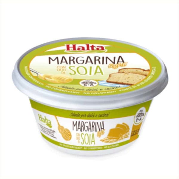 Margarina de Soja
