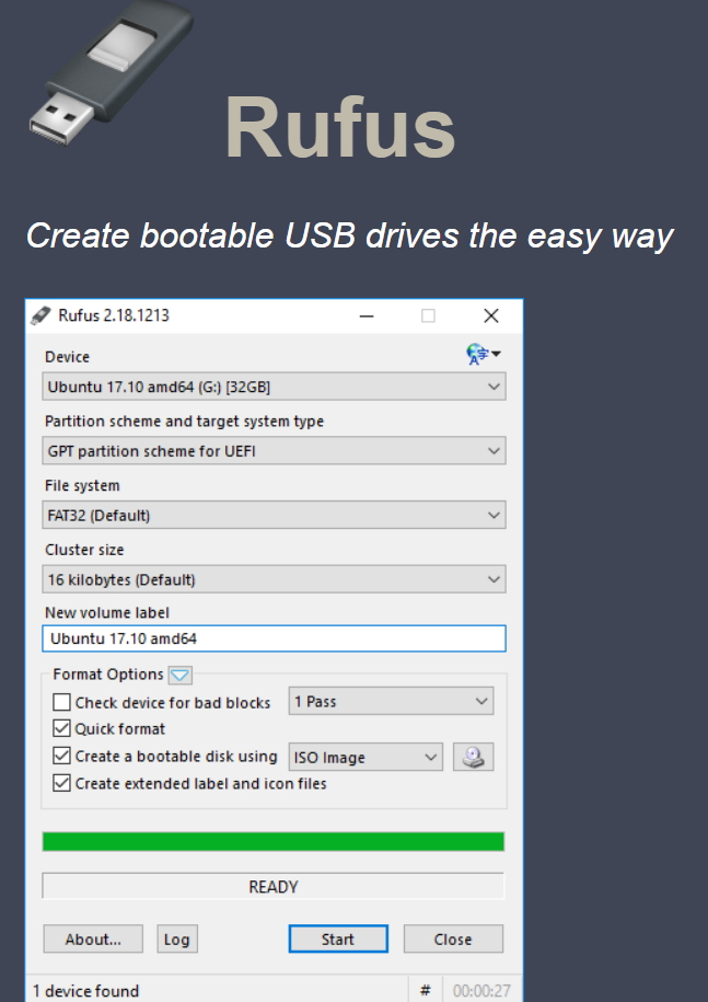 download ghost bootable usb