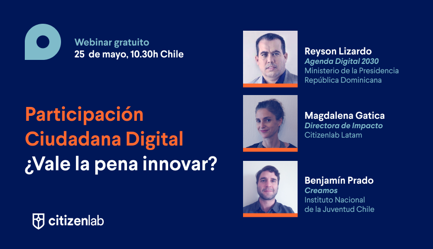 Participación digital gratuita