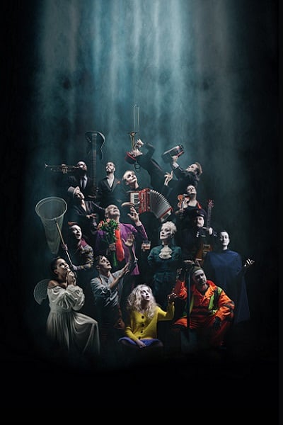 Dark Carnival
