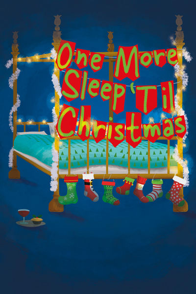 One More Sleep Til Christmas What S On Citizens Theatre One More Sleep Til Christmas What S On Citizens Theatre