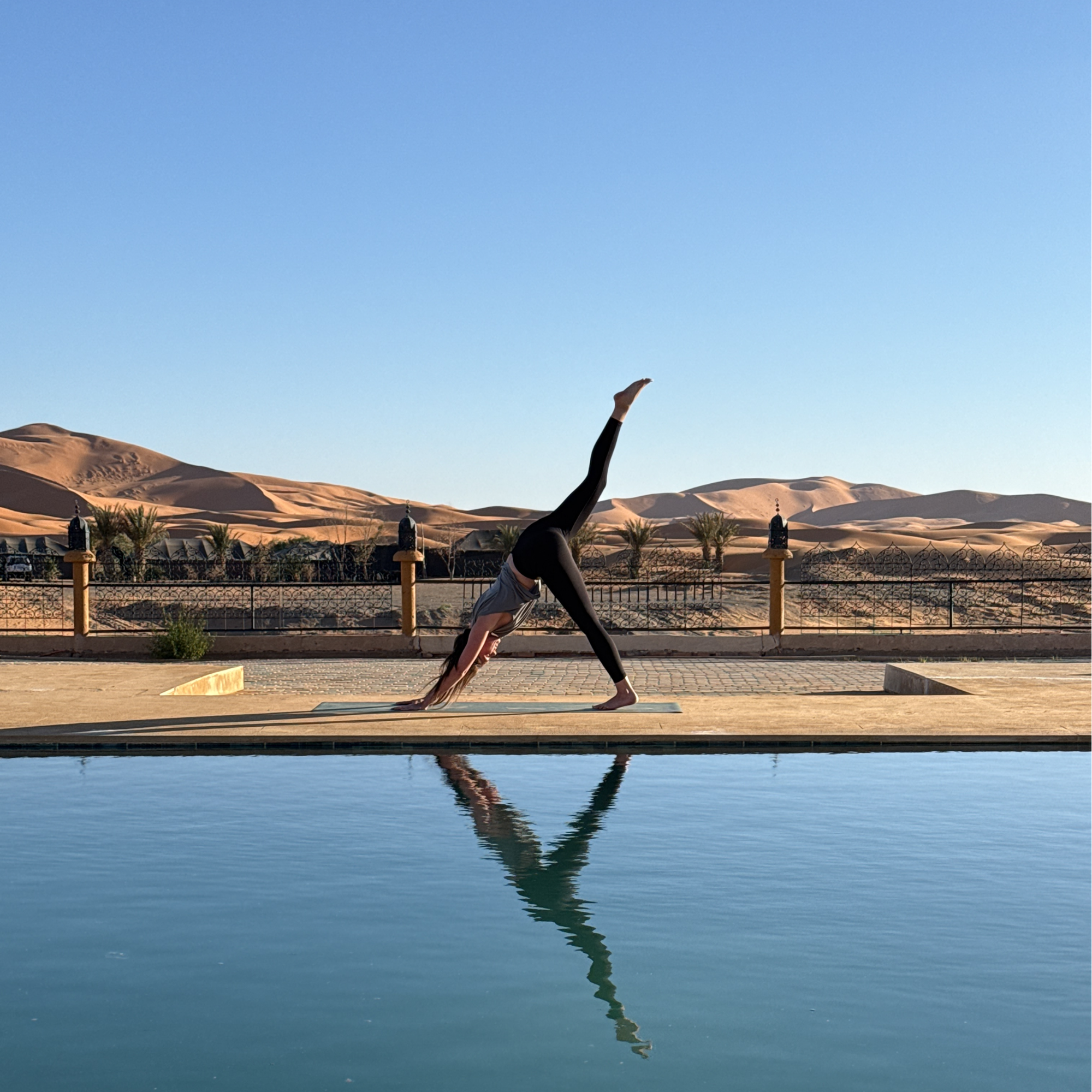 Sahara Calm - Foto 3 del retiro