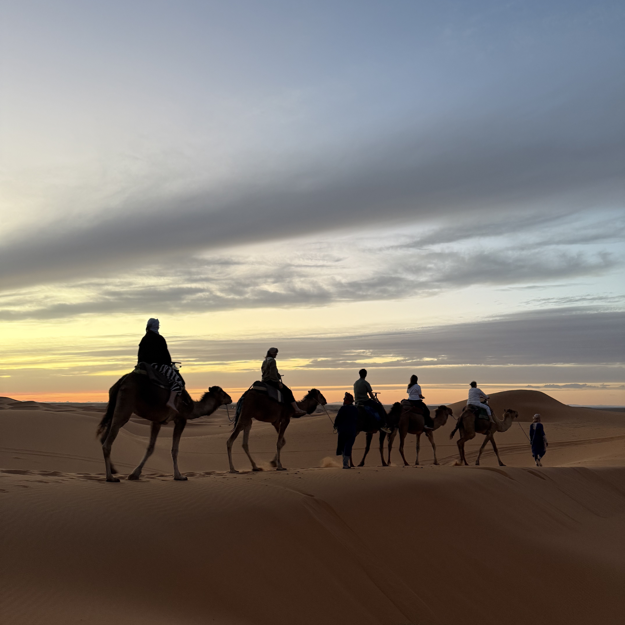 Sahara Calm - Foto 6 del retiro