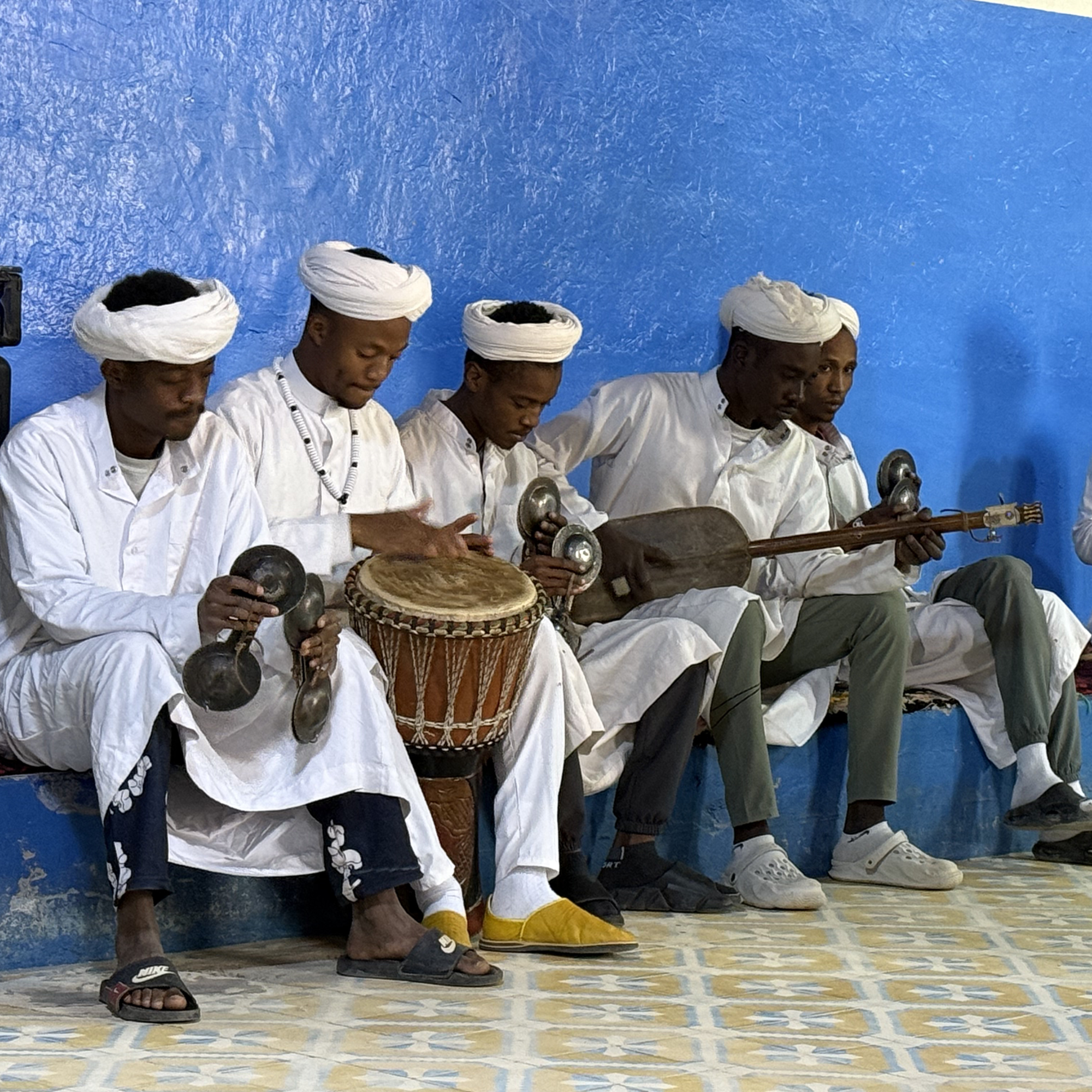 Sahara Calm - Foto 9 del retiro