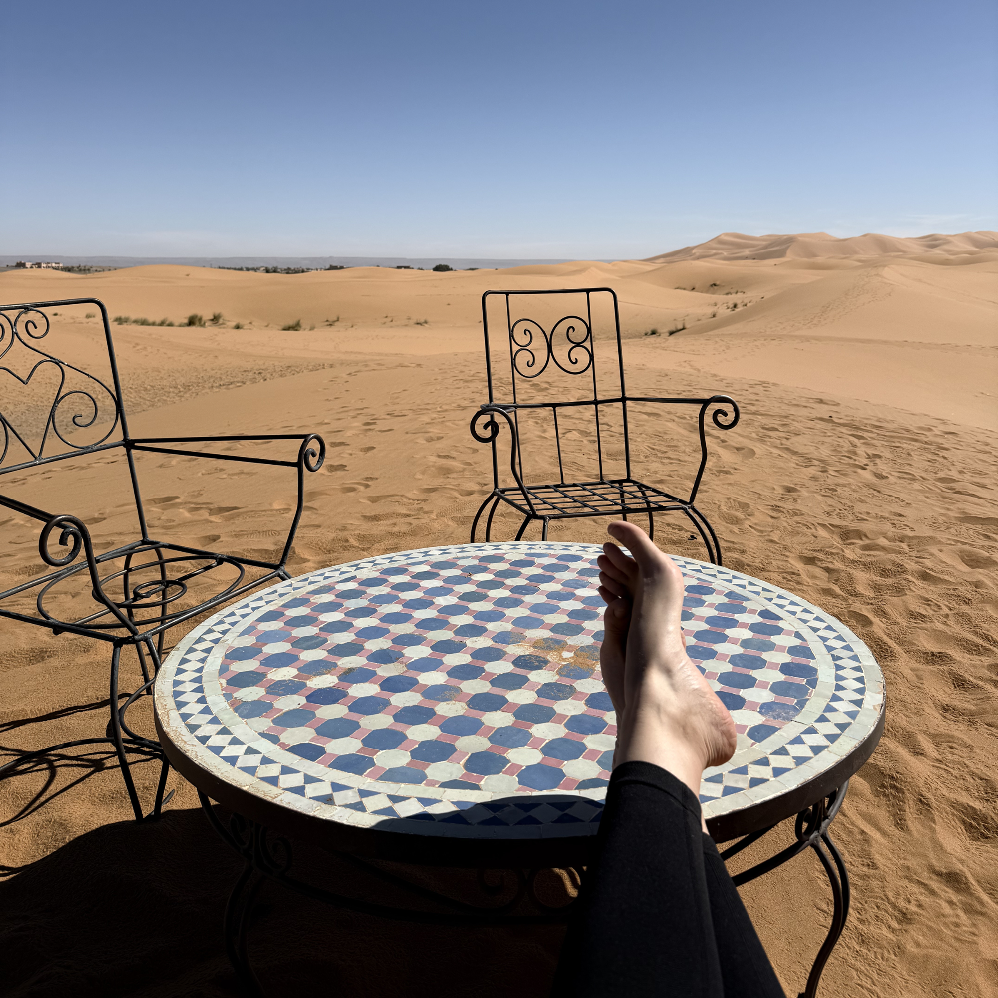 Sahara Calm - Foto 13 del retiro