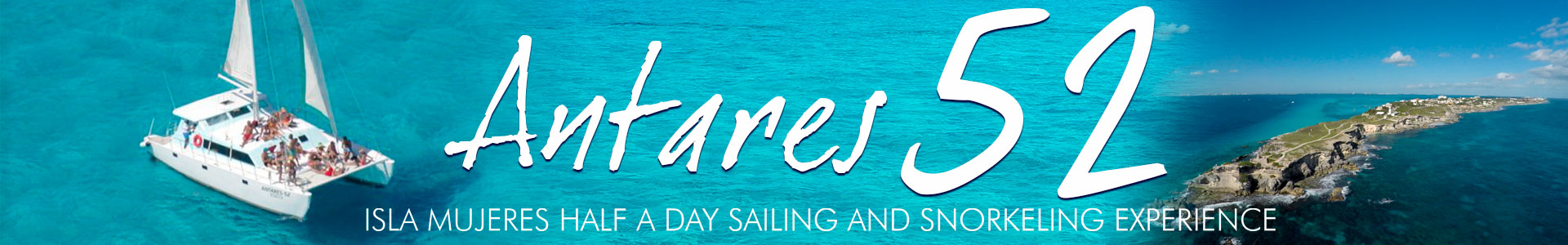 Antares 52 half day banner