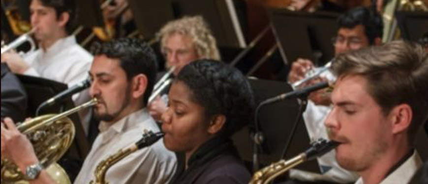 La Sierra Wind Ensemble Campus Riverside