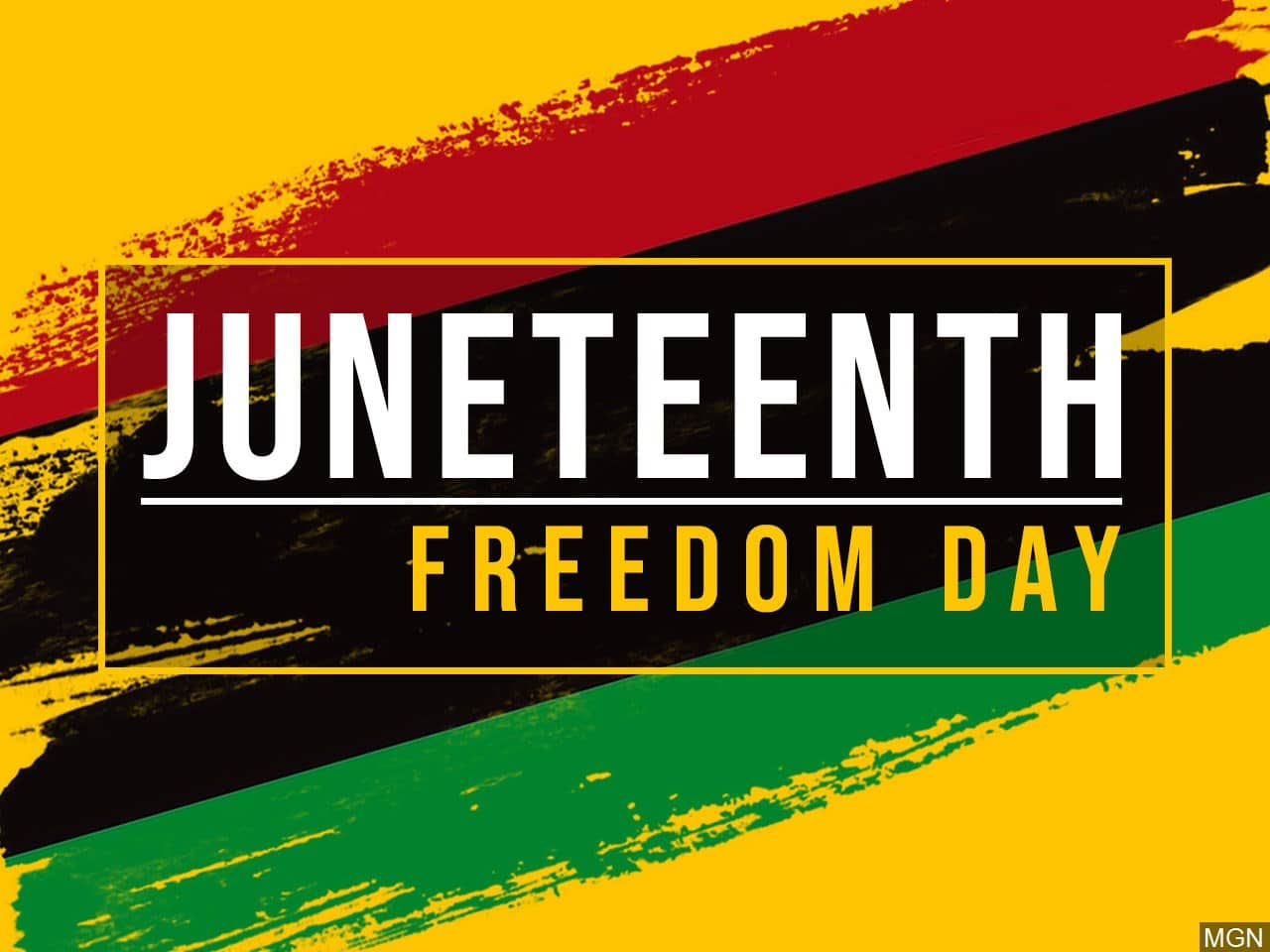 Quick History – Juneteenth