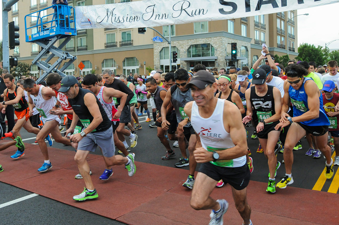 Mission Inn Run Campus Riverside