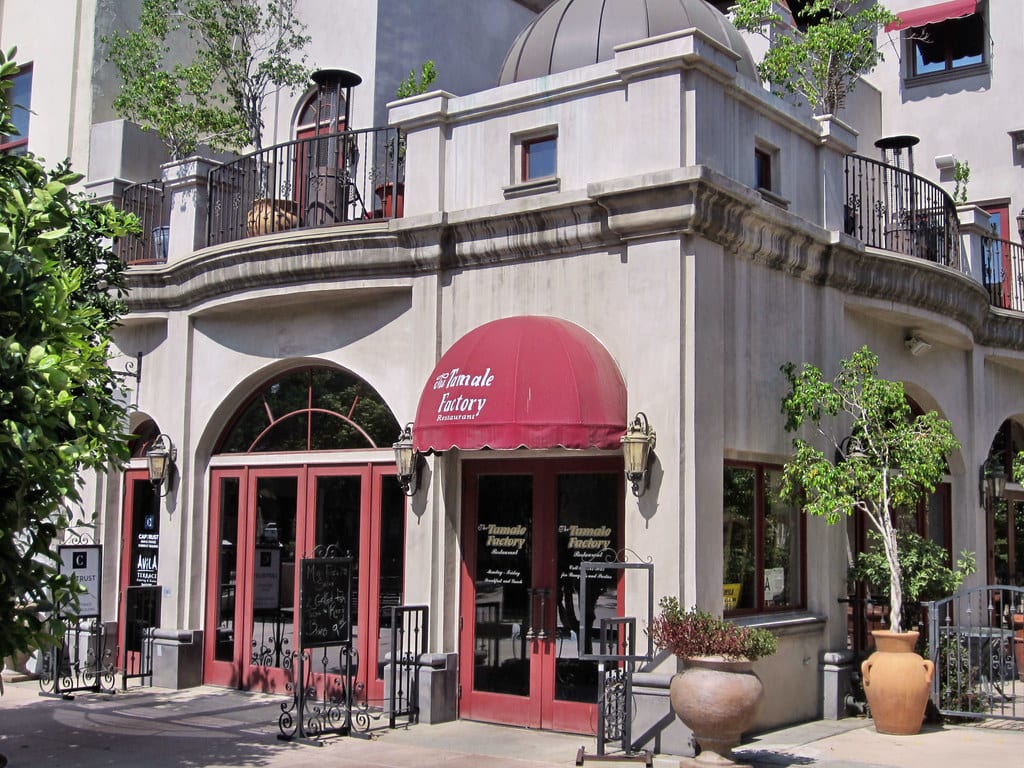 The Tamale Factory Campus Riverside