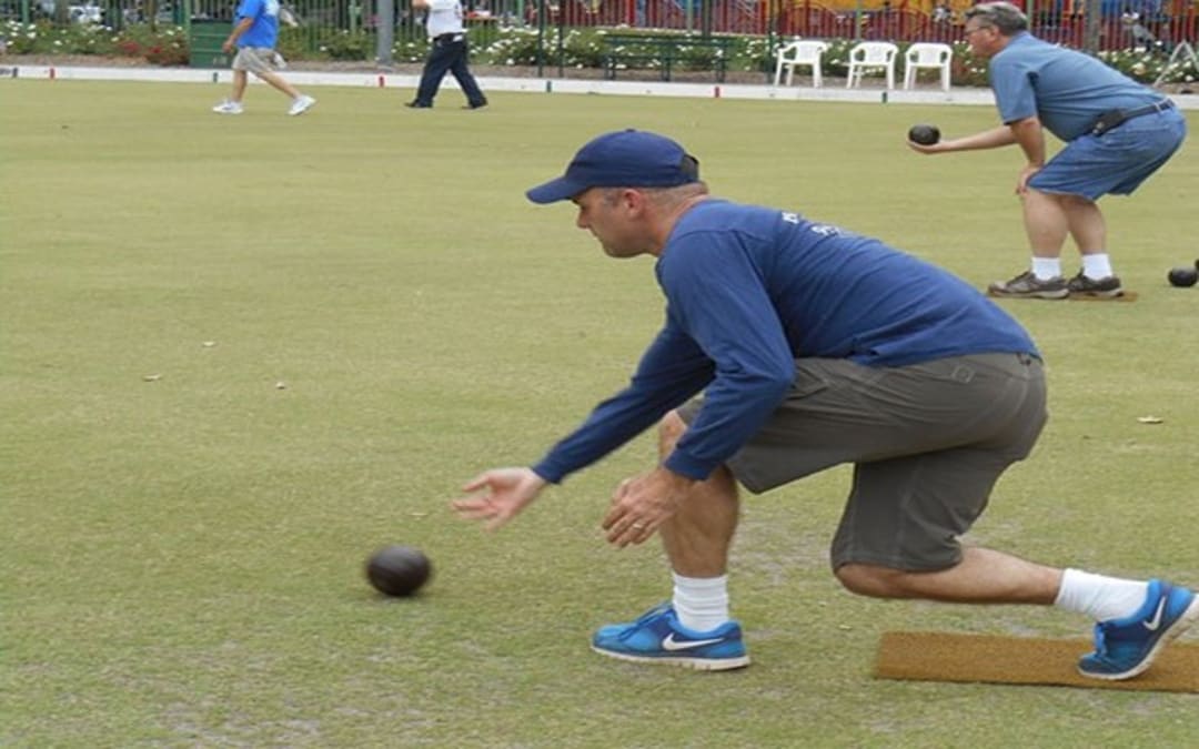 Lawnbowling