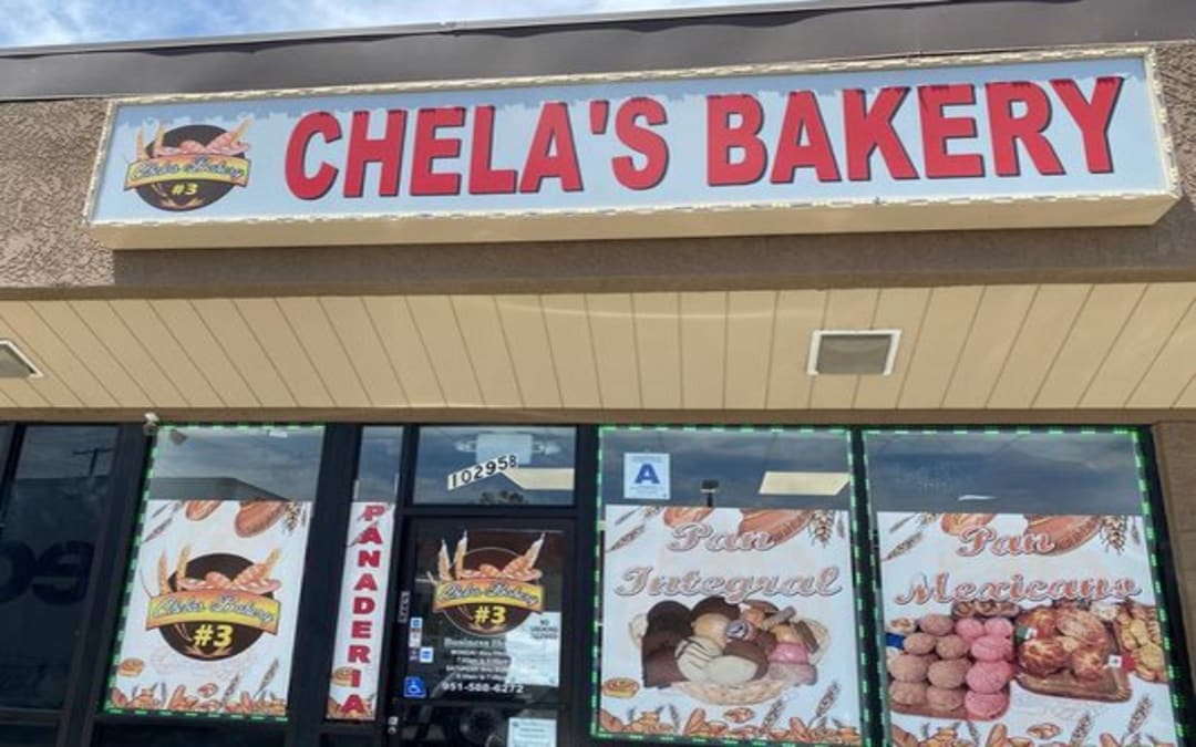 Chela’s Bakery: Riverside’s Mexican Sweet Bread Heaven