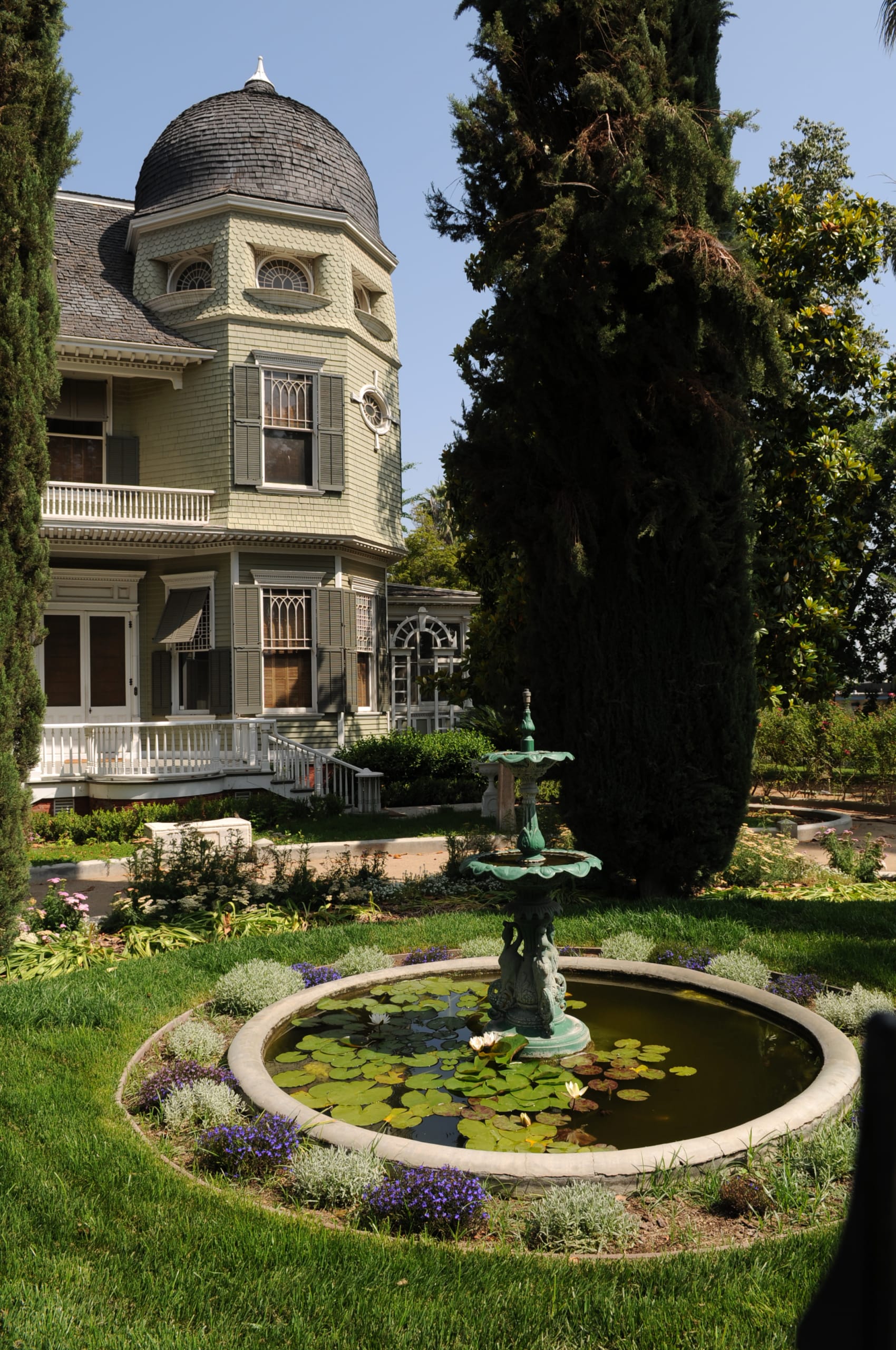 Riverside Heritage House Campus Riverside