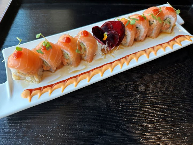 Momo Sushi ­­­­­ Riverside’s First High End Sushi Experience Campus