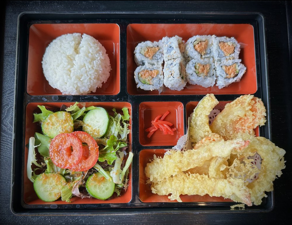 Momo Sushi ­­­­­ Riverside’s First High End Sushi Experience Campus