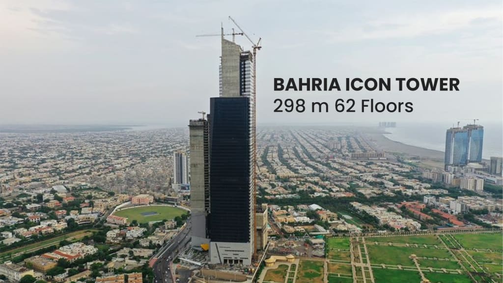 TOP 10 TALLEST BUILDINGS IN PAKISTAN