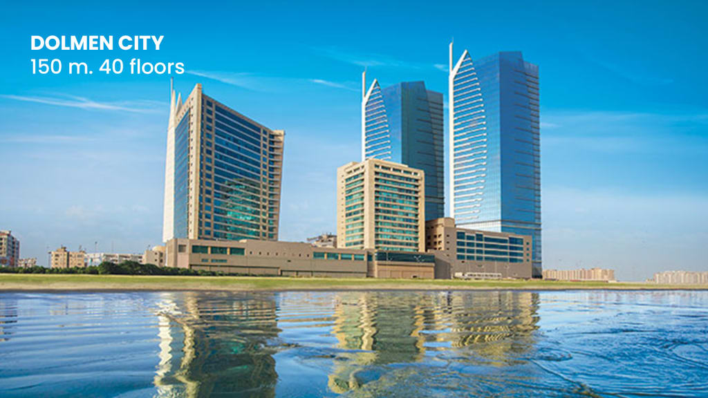 TOP 10 TALLEST BUILDINGS IN PAKISTAN