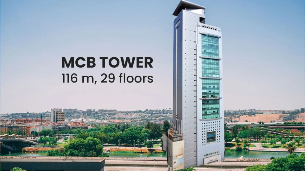 TOP 10 TALLEST BUILDINGS IN PAKISTAN