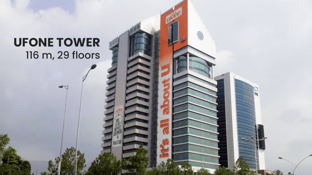 TOP 10 TALLEST BUILDINGS IN PAKISTAN