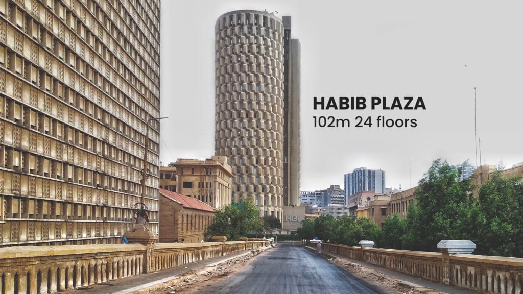 TOP 10 TALLEST BUILDINGS IN PAKISTAN