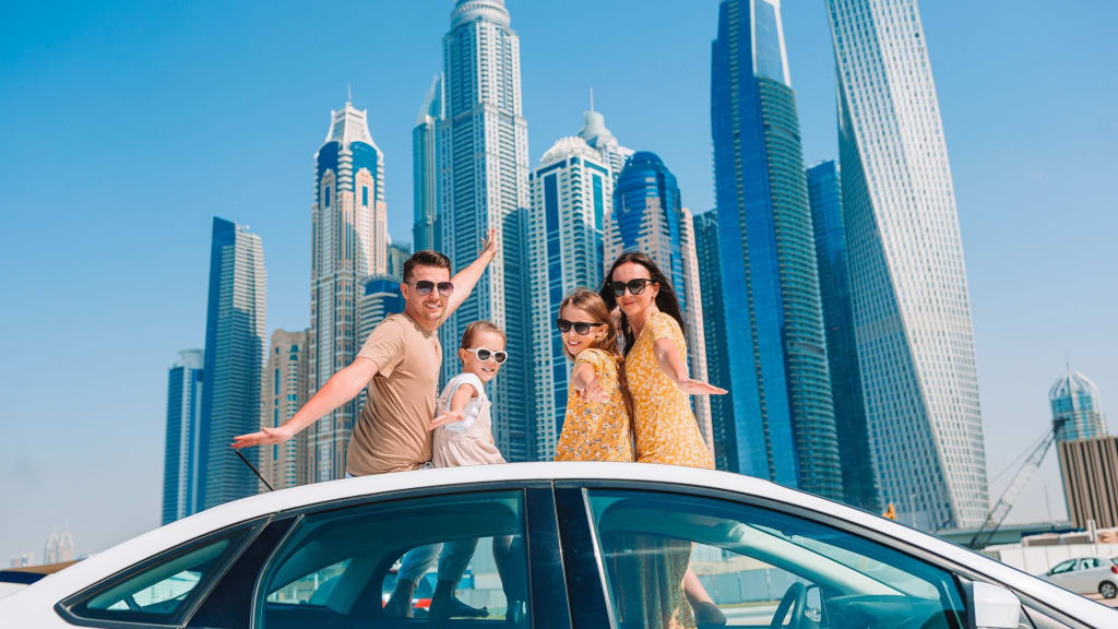 Why Invest in Dubai Real Estate
