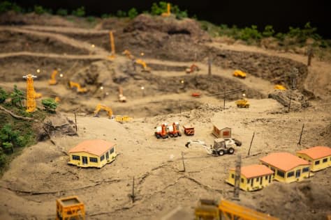 construction site
