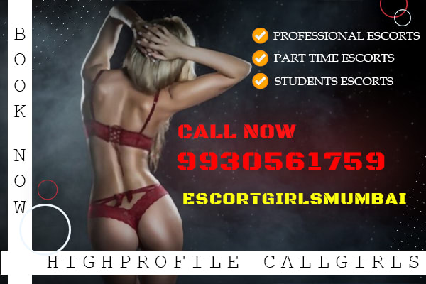 Top Escorts in Mumbai