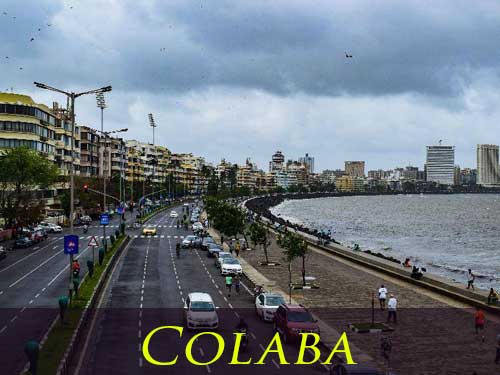             Colaba Call Girls