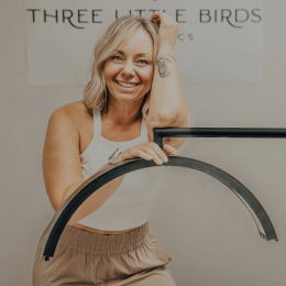 Three Little Birds Aesthetics photo 1 of 2