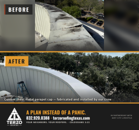 Terzo Roofing LLC photo 8 of 8