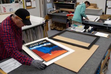 Frame Company Minnesota photo