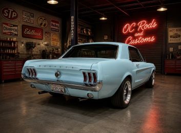 OC Rods and Customs photo 2 of 7