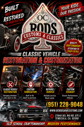 OC Rods and Customs photo 6 of 7