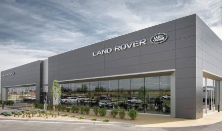 Land Rover Flatirons photo