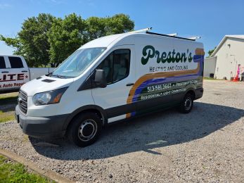 Preston's Heating and Cooling photo 2 of 9