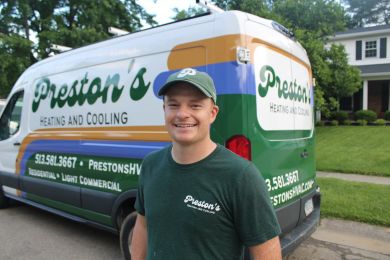 Preston's Heating and Cooling photo 4 of 9